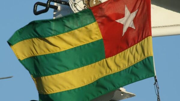Togo's flag - Sputnik Africa