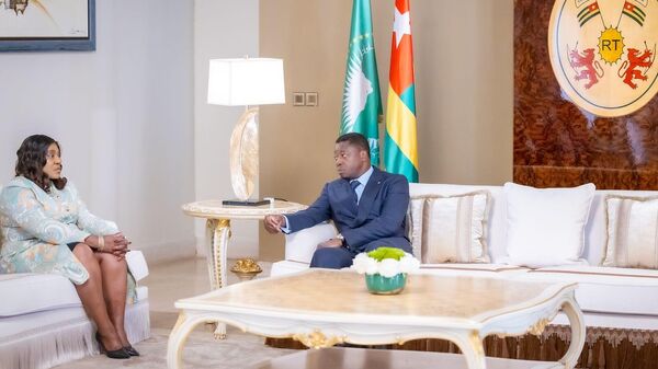 Faure Essozimna Gnassingbé, Président togolais - Sputnik Afrique