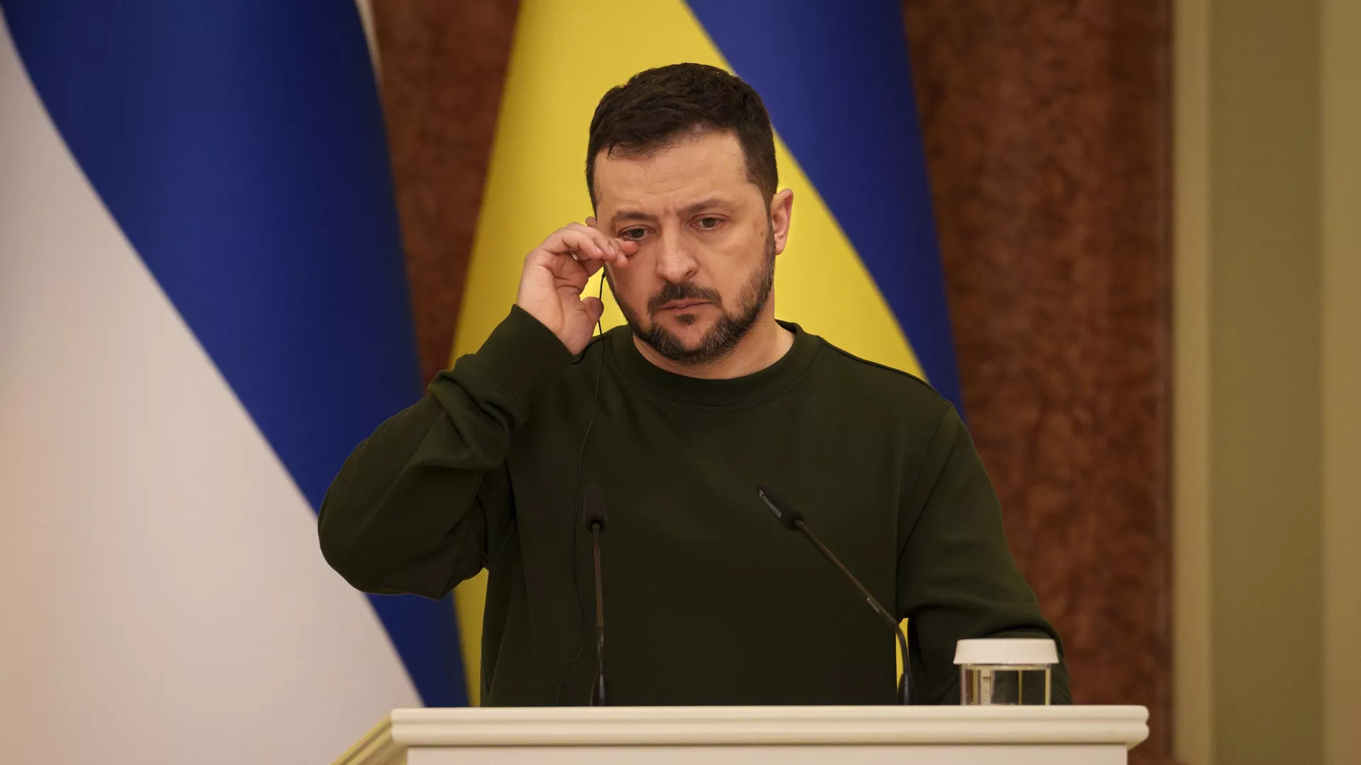 Volodymyr Zelensky (archive photo) - Sputnik Afrique, 1920, 18.10.2024