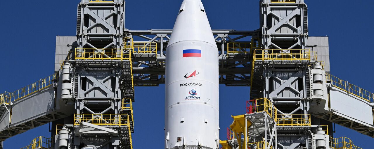 Russia's Angara-A5 Space Rocket Launched From Vostochny Cosmodrome