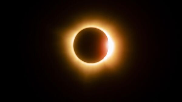 Total solar eclipse in Mexico - Sputnik Africa