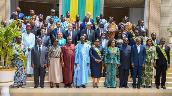 Députés de l'Assemblée Nationale togolaise - Sputnik Afrique