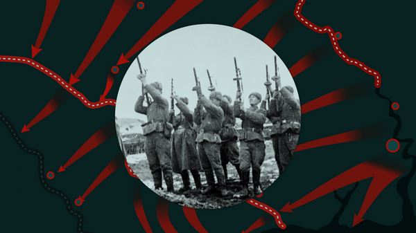 Il y a 80 ans, l’armée soviétique libérait Odessa de l’occupation nazie - Sputnik Afrique
