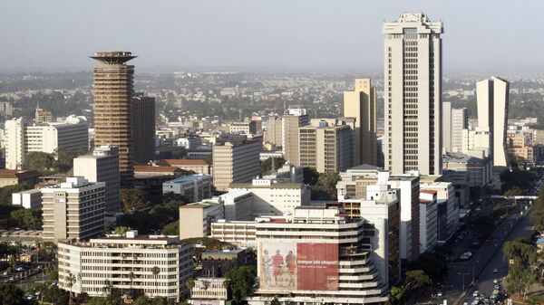 Nairobi, Kenya - Sputnik Afrique
