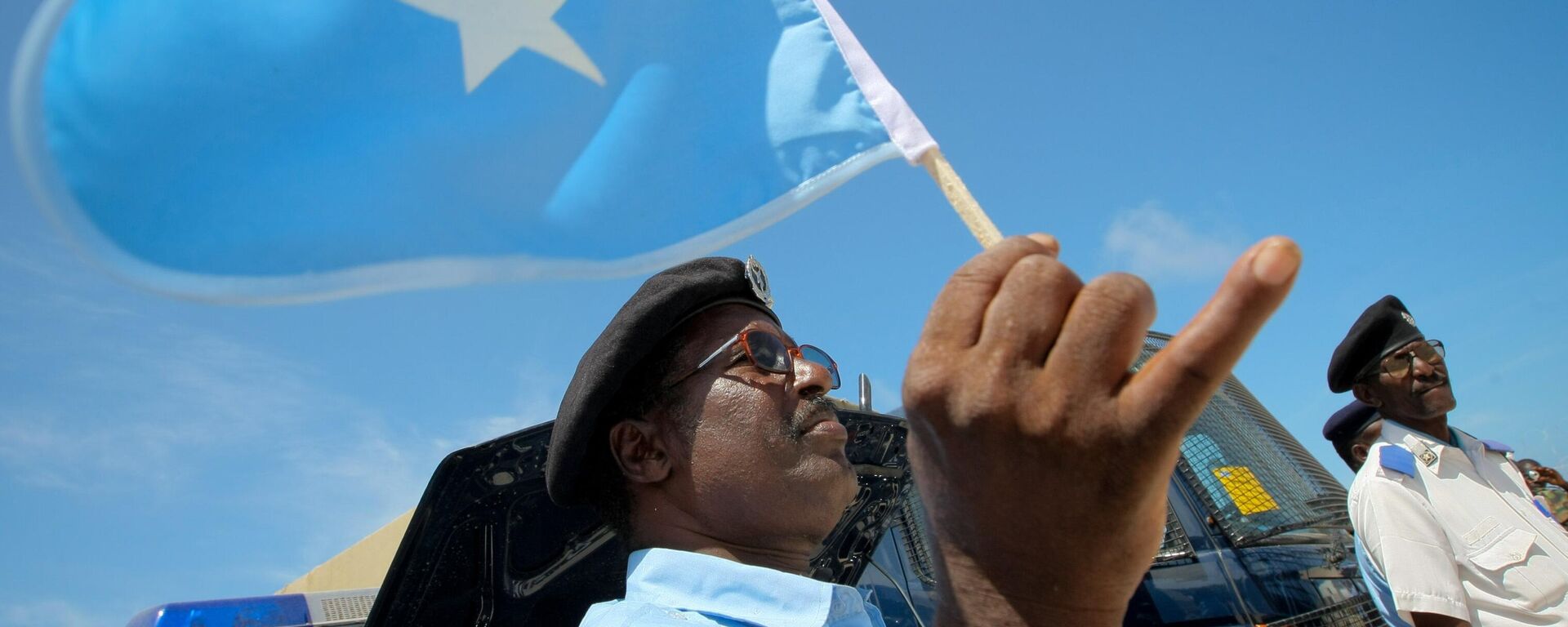 Somalia flag - Sputnik Africa, 1920, 13.04.2024