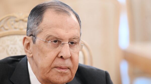 Déclarations clés de Lavrov sur l'Otan et la sécurité européenne à Sputnik