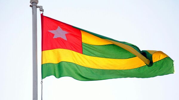 Togo flag - Sputnik Africa