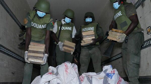 Dans l'est du Sénégal, les douanes saisissent plus d'une tonne de cocaïne - Sputnik Afrique