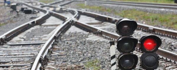 chemin de fer - Sputnik Afrique