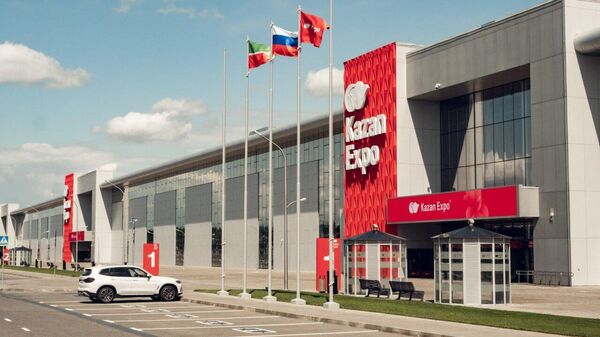 Kazan Expo - Sputnik Africa