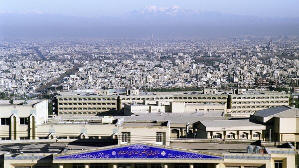 View of Isfahan, Iran - Sputnik Africa