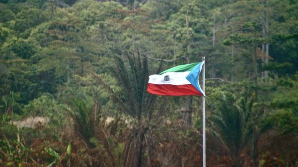Equatorial Guinea flag - Sputnik Africa