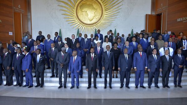 Union africaine - Sputnik Afrique