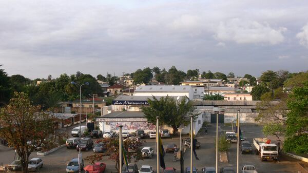 Libreville, Gabon - Sputnik Africa