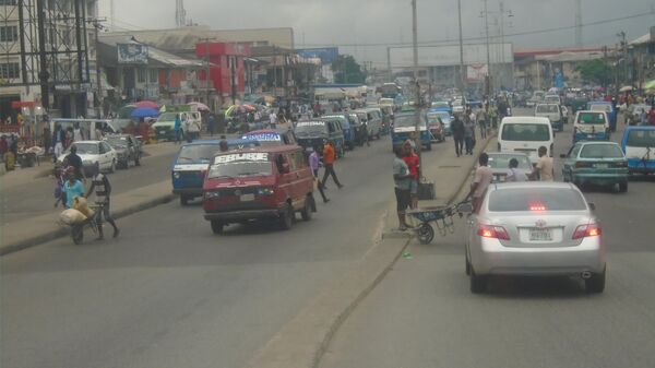 Port Harcourt Major Road (Ikwerre Road) Port Harcourt, Rivers State, Nigeria - Sputnik Africa