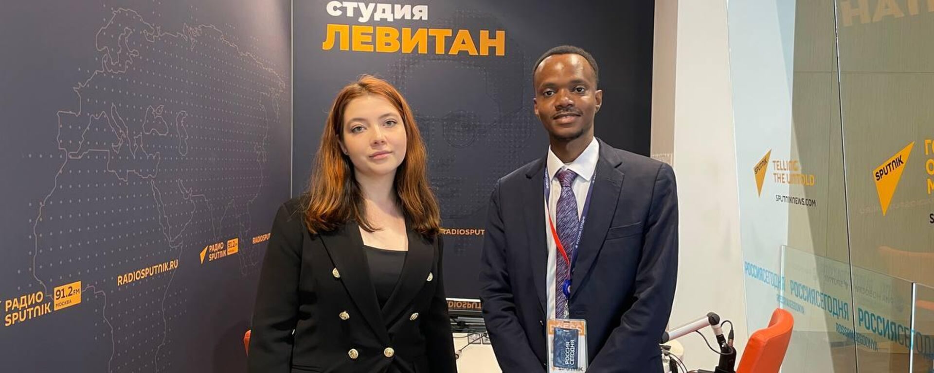 Senior lecturer at the Russian Institute of African and Asian Studies of Moscow State University Lomonosov, Mary Avdalyan - Sputnik Africa, 1920, 27.04.2024