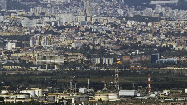 A general view of Algiers city, Algeria - Sputnik Africa