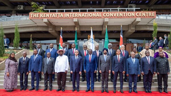 African leaders unveil bold transformation agenda at IDA Africa Heads of State Summit - Sputnik Africa