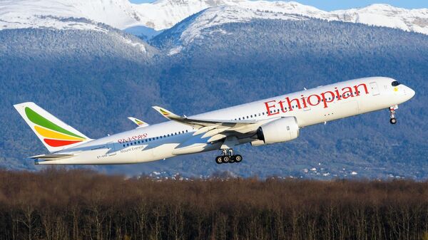 Ethiopian Airlines - Sputnik Africa