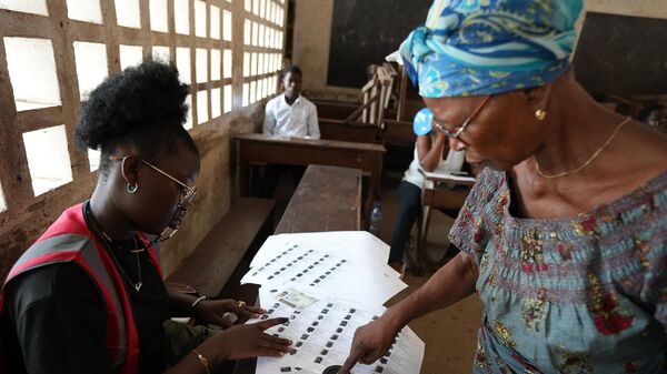 Elections législatives et régionales au Togo - Sputnik Afrique