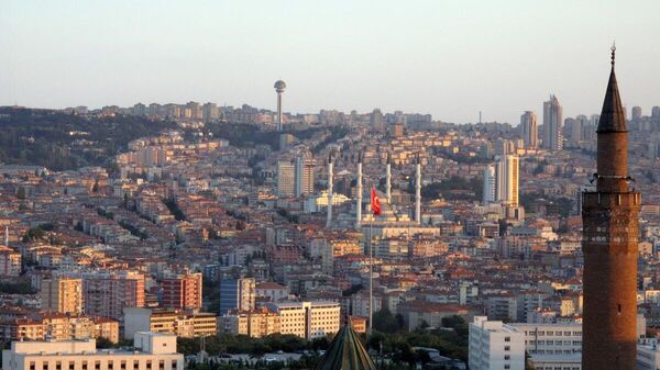 Ankara, Turkey - Sputnik Africa