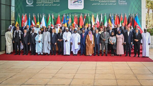 Le 15e sommet de l'Organisation de la coopération islamique a débuté en Gambie, 2024 - Sputnik Afrique