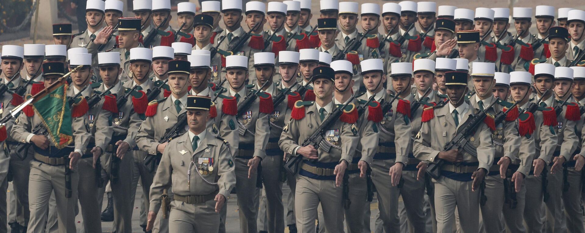 French foreign legion soldiers. File photo - Sputnik Africa, 1920, 05.05.2024