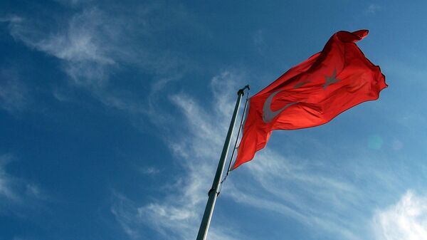 Turkish flag - Sputnik Africa
