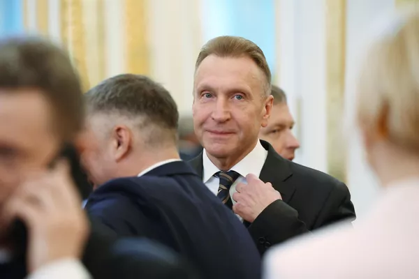 Le 7 mai 2024. Le PDG du groupe public pour le développement VEB.RF, Igor Chouvalov, avant la cérémonie d'investiture du Président russe Vladimir Poutine au Kremlin. Le 7 mai 2024. Le PDG du groupe public pour le développement VEB.RF, Igor Chouvalov, avant la cérémonie d'investiture du Président russe Vladimir Poutine au Kremlin. - Sputnik Afrique