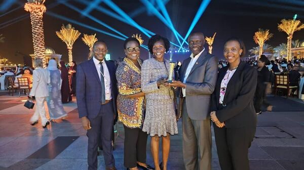 The 13th Annual Investment Meeting (AIM) in Abu Dhabi recognized Uganda as the best investment destination in Africa - Sputnik Afrique