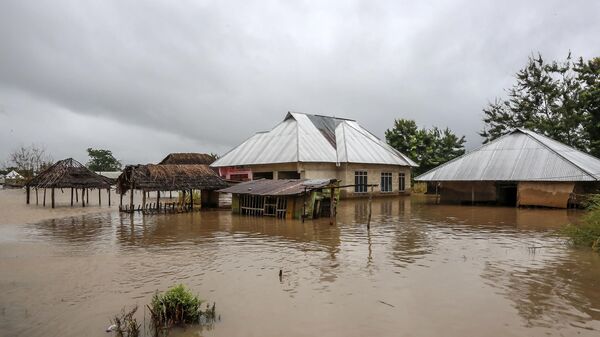 inondations en Tanzanie - Sputnik Afrique