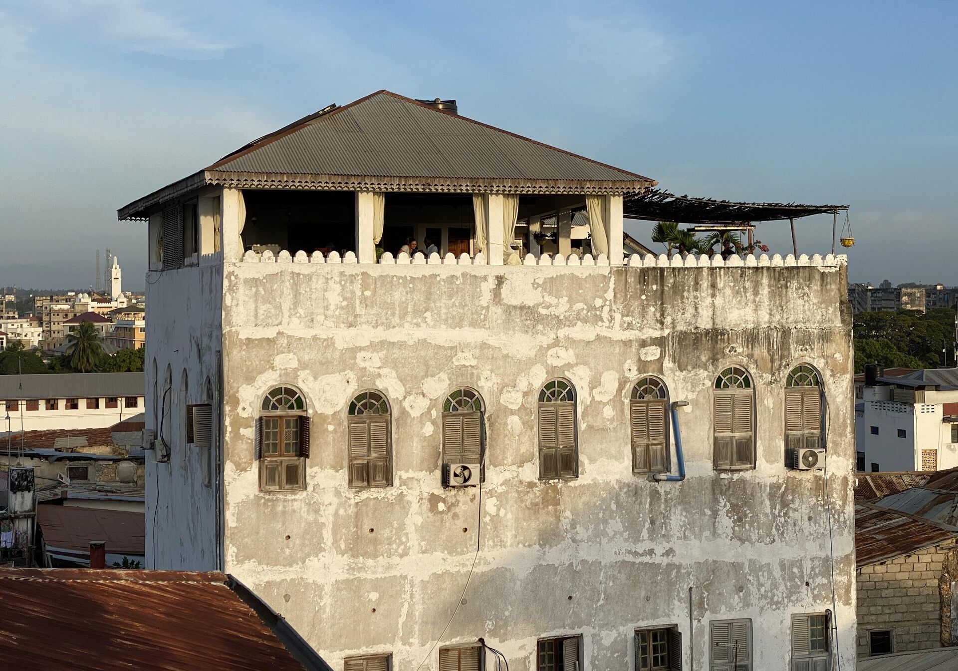Zanzibar - Sputnik Afrique, 1920, 12.05.2024