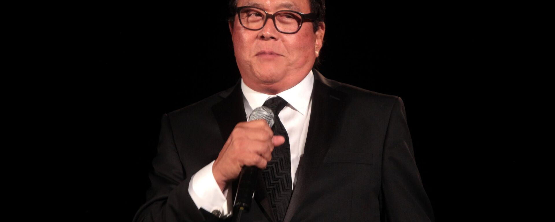 Robert Kiyosaki, US businessman and investor - Sputnik Africa, 1920, 14.05.2024