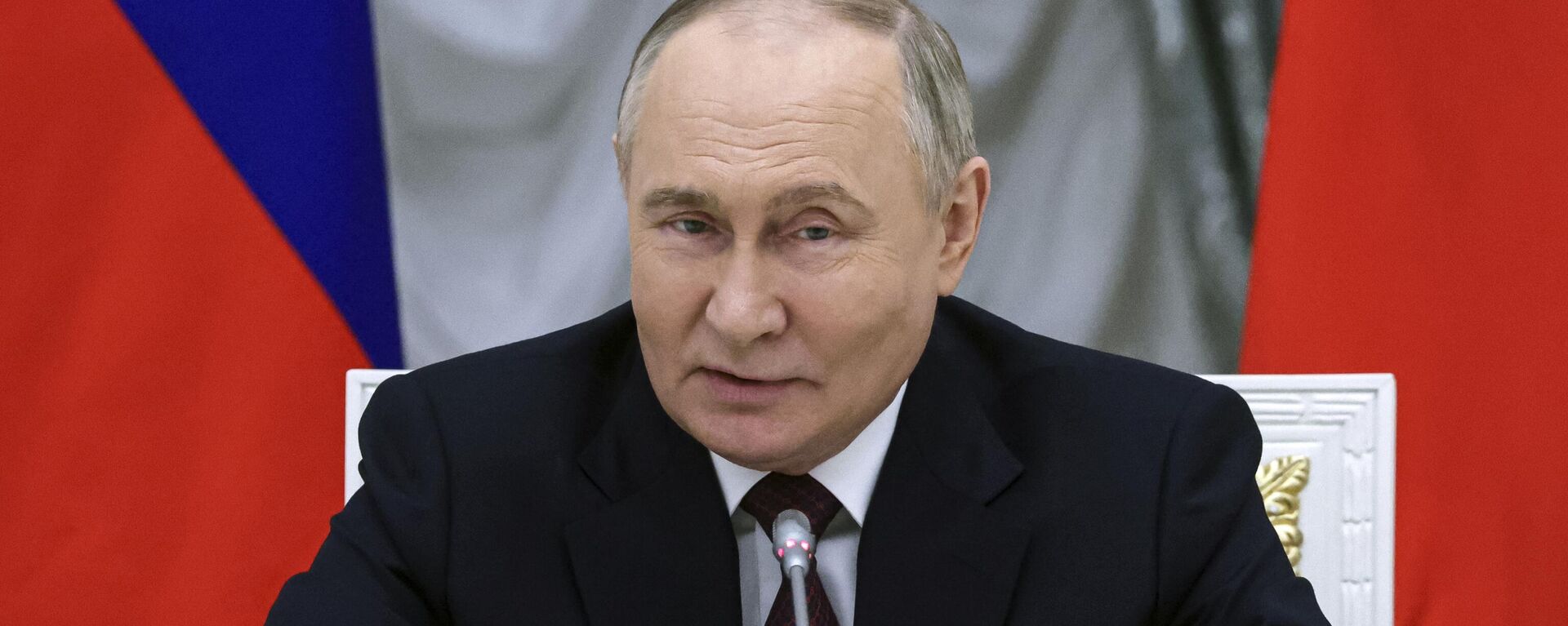 Russian President Vladimir Putin  - Sputnik Africa, 1920, 15.05.2024