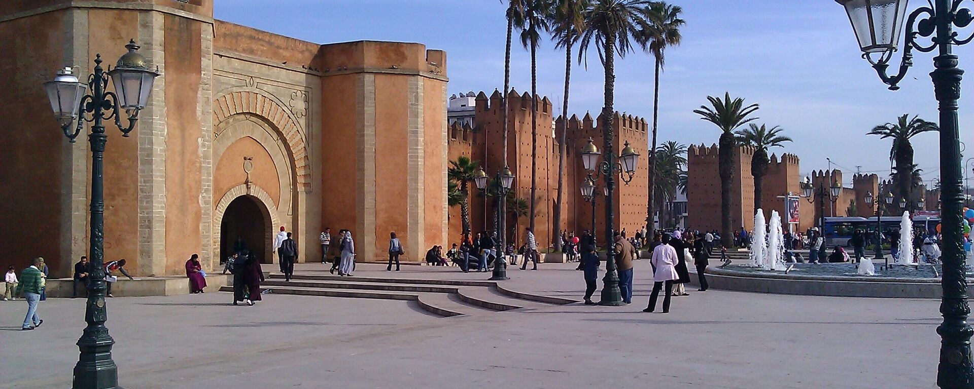 Rabat, Morocco - Sputnik Africa, 1920, 07.11.2024