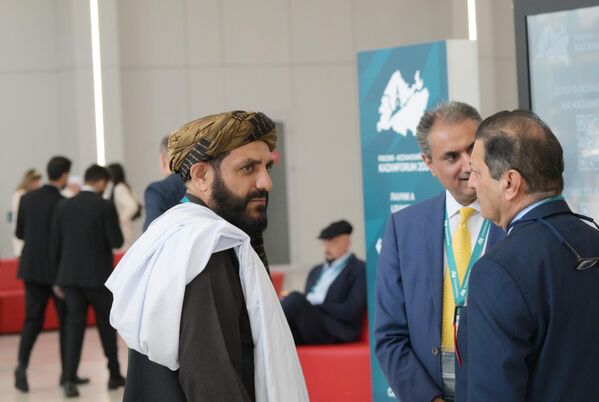 The international business forum Russia-Islamic World: KazanForum 2024 kicked off on Tuesday in Kazan, the capital of Russia's Muslim-majority Republic of Tatarstan. The event will be held at the Kazan Expo from May 14 to 19. - Sputnik Africa