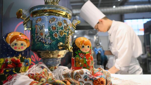 Opening of the tournament of young cooks, presentation of cultural performances at the international business forum Russia-Islamic World: KazanForum 2024 in Kazan, the capital of Russia's Muslim-majority Republic of Tatarstan, Wednesday, May 15, 2024. - Sputnik Africa