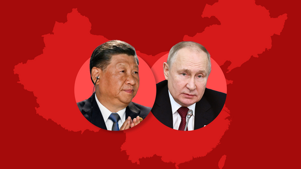 Rencontres Poutine-Xi au fil des ans - Sputnik Afrique