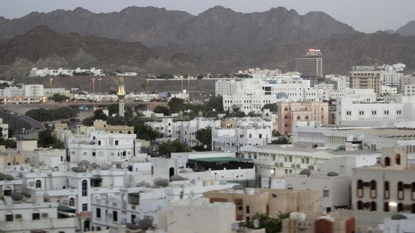 In this Sept. 15, 2010 file photo shows a general view of the city, in Muscat, Oman. - Sputnik Africa