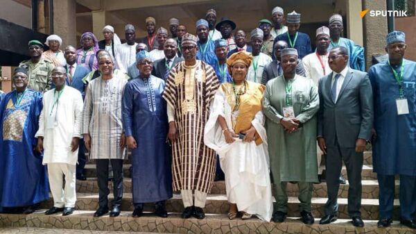 Ouverture à Niamey des travaux de la réunion des ministres des Affaires étrangères de l'AES