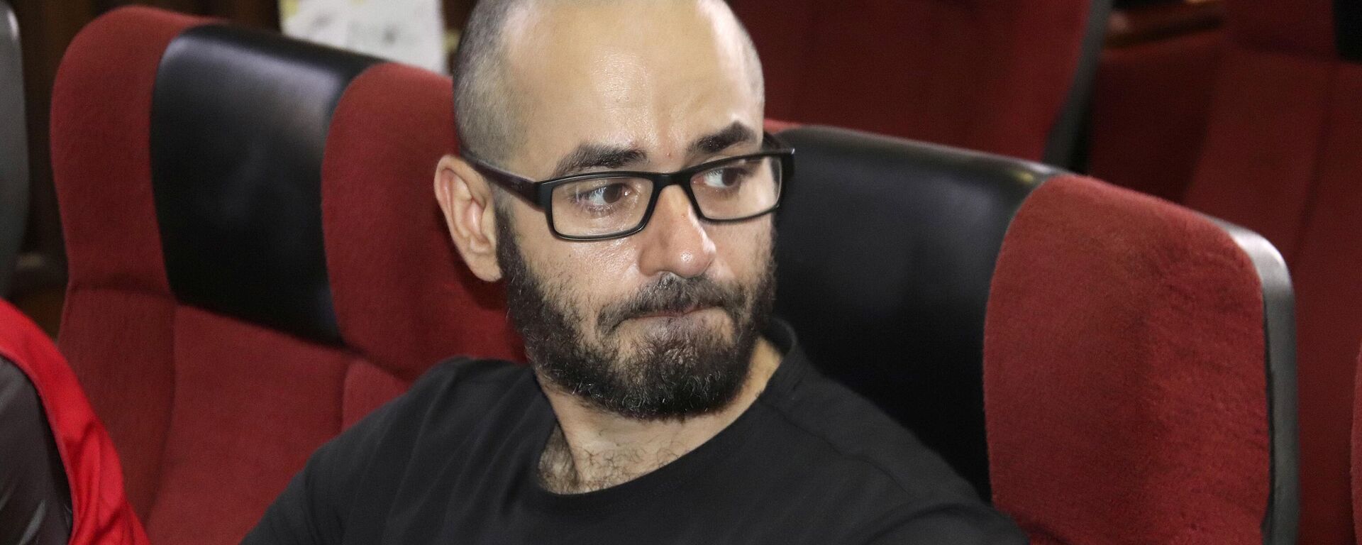 Tigran Gambaryan, an American citizen and Binance's head of financial crime compliance, attends a court hearing at the federal High Courts, in Abuja, , Thursday, April 4, 2024. - Sputnik Africa, 1920, 18.05.2024