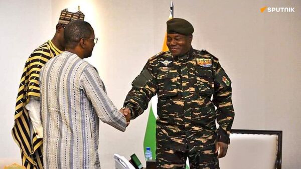 Burkina Faso, Mali and Niger approve confederation project - Sputnik Africa