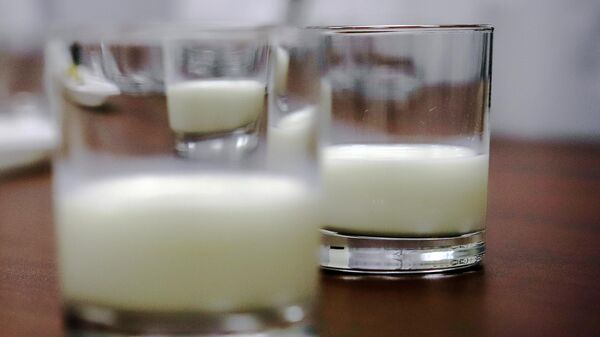 La Russie veut augmenter ses exportations de lait, notamment vers l'Algérie