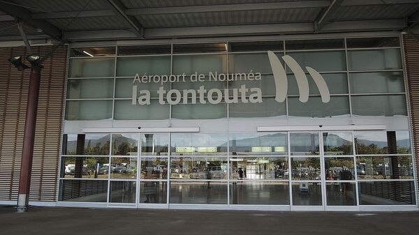 Aéroport international de Nouméa - La Tontouta - Sputnik Afrique
