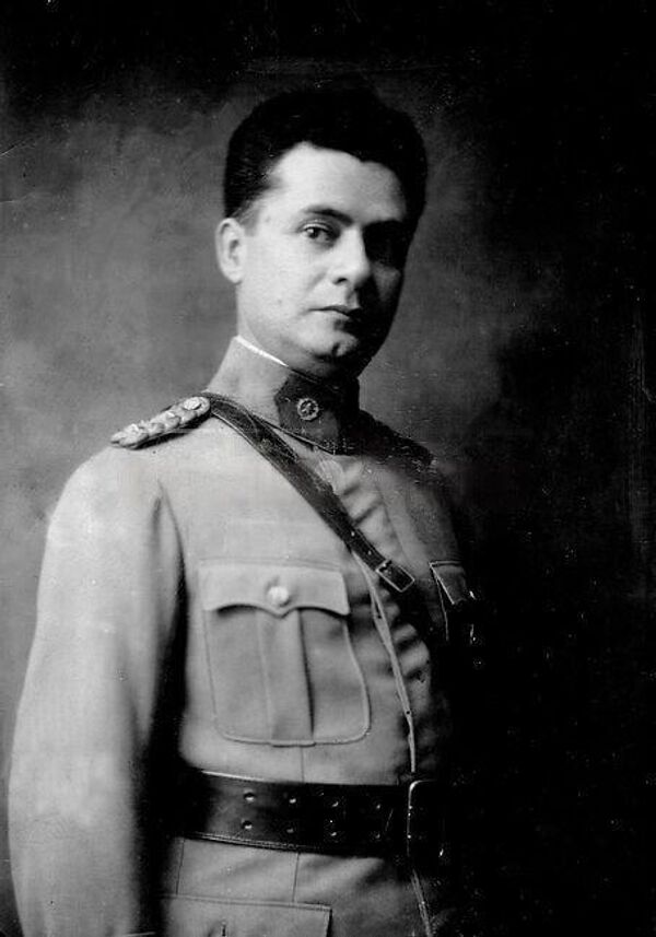 José Félix Estigarribia (1888–1940) was the 34th President of Paraguay. He and his wife died in a plane crash on a trip from Altos to his country residence in San Bernardino. - Sputnik Africa