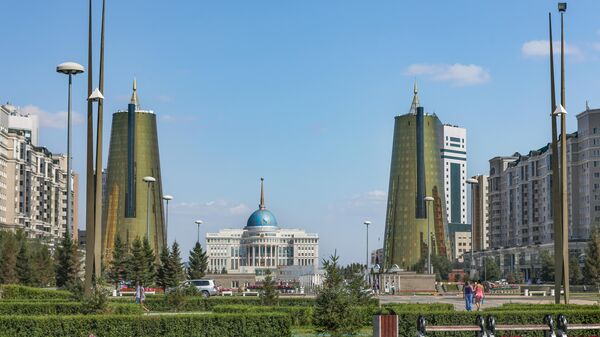 Astana, Kazakhstan - Sputnik Afrique