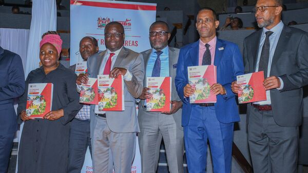 Kenya 2024 Economic Survey Report is launched on May 20, 2024. - Sputnik Africa