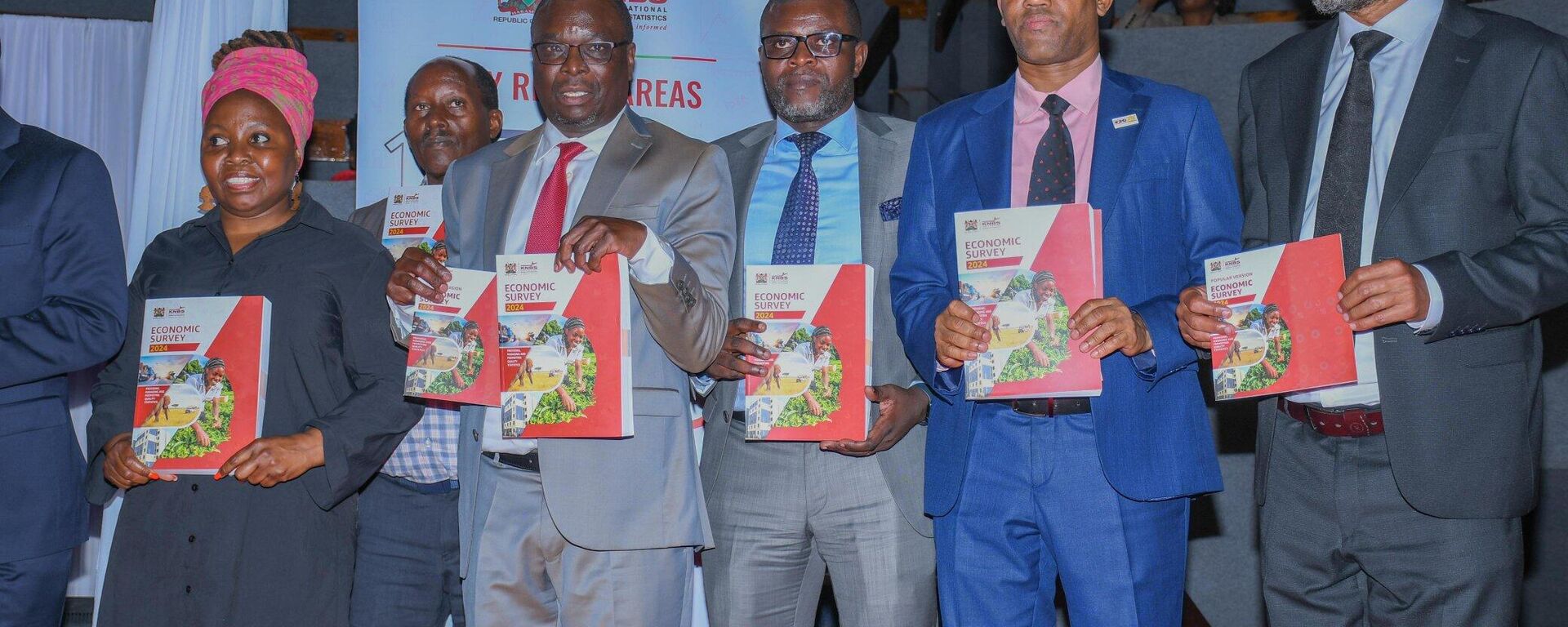 Kenya 2024 Economic Survey Report is launched on May 20, 2024. - Sputnik Africa, 1920, 21.05.2024