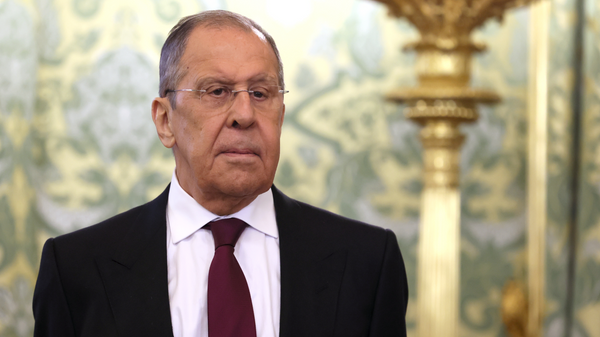Lavrov organise une réception solennelle pour les chefs des missions diplomatiques à l'occasion de la Journée mondiale de l'Afrique - Sputnik Afrique