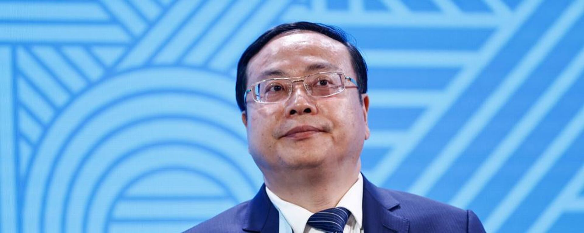 Jin Xin, Secretary-General of China Council for BRICS Think-Tank Cooperation, at the BRICS Academic Forum 2024. - Sputnik Africa, 1920, 24.05.2024